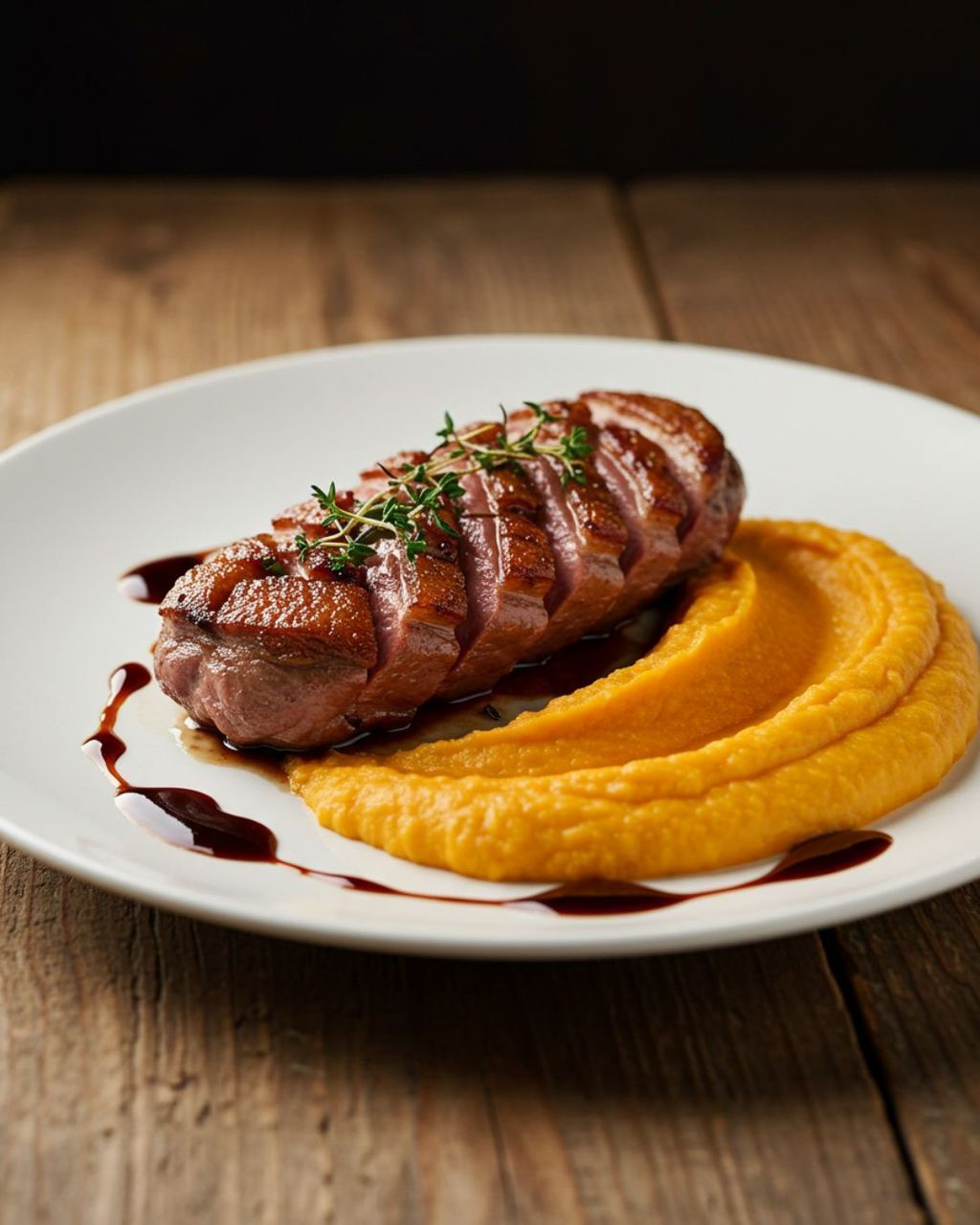 Magret de canard